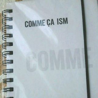 コムサイズム(COMME CA ISM)のCOMME CA ISM☆ノート(その他)