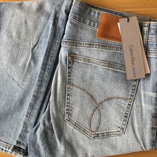 カルバンクライン(Calvin Klein)のCalvin KleinJEANSスキニー②chabin55様専用(デニム/ジーンズ)