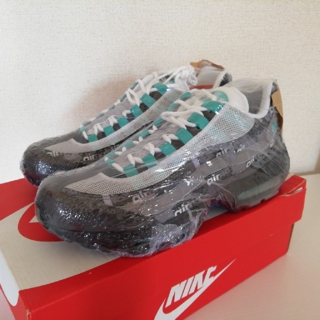 NIKE - nike airmax95 print atmos アトモス jadeの通販 by コタローの楽しい世界｜ナイキならラクマ