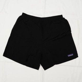 パタゴニア(patagonia)のBLK S 19SS 5インチ バギーズショーツ パタゴニア(水着)