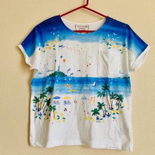 イッツデモ(ITS'DEMO)の夏物Tシャツ／夏物処分(Tシャツ(半袖/袖なし))