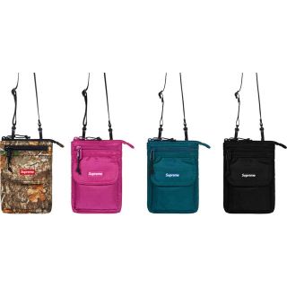 シュプリーム(Supreme)のShoulder Bag supreme カモ 19aw(ショルダーバッグ)