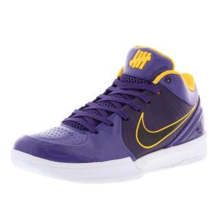 ナイキ(NIKE)のUNDEFEATED x NIKE ZOOM KOBE IV PROTRO(スニーカー)