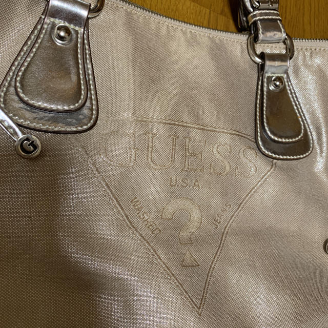 GUESS(ゲス)のGUESS♪ショルダートート♪2WAY レディースのバッグ(ショルダーバッグ)の商品写真