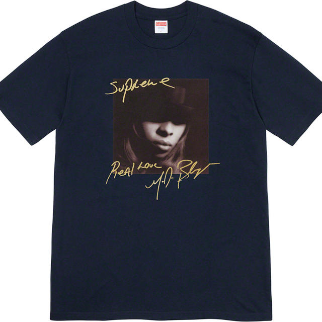 Supreme Mary J. Blige Tee