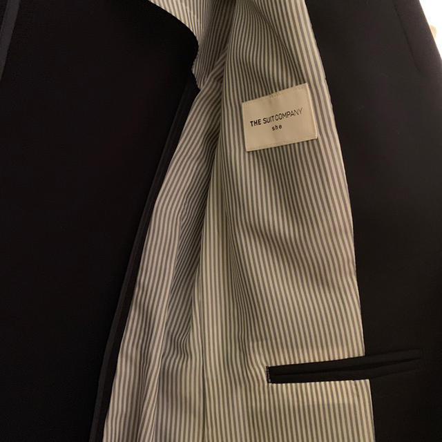 THE SUIT COMPANY(スーツカンパニー)の就職活動、転職活動用スーツ✨ レディースのフォーマル/ドレス(スーツ)の商品写真