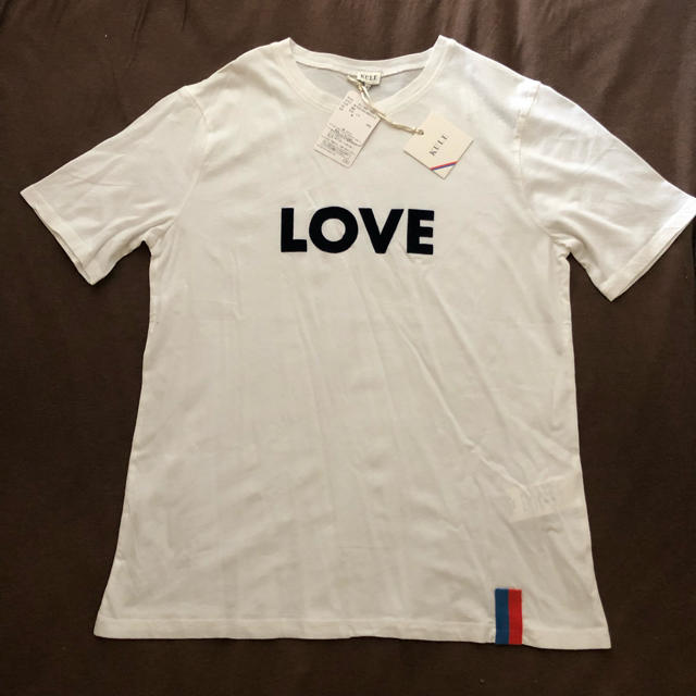 Deuxieme Classe KULE LOVE Tシャツ