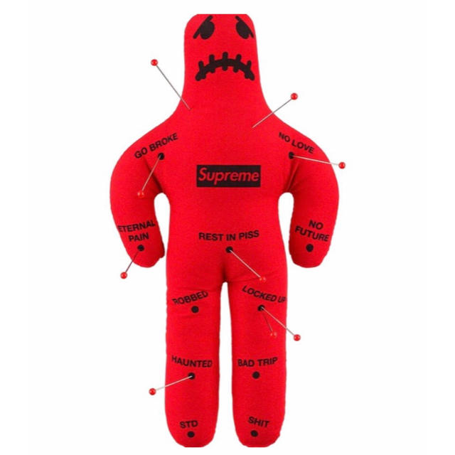 Supreme(シュプリーム)のsupreme Voodoo Doll その他のその他(その他)の商品写真