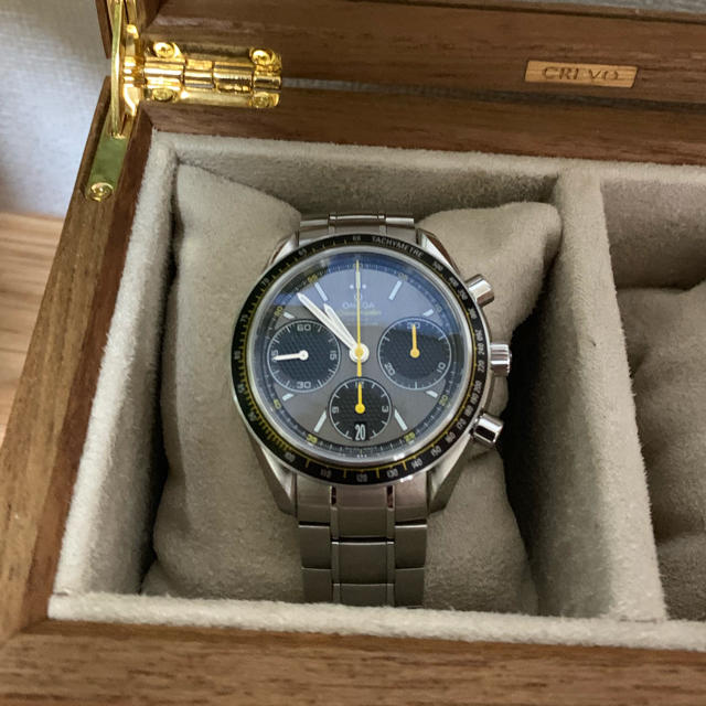 腕時計(アナログ)早い者勝ち オメガ OMEGA Speedmaster スピードマスター 時計