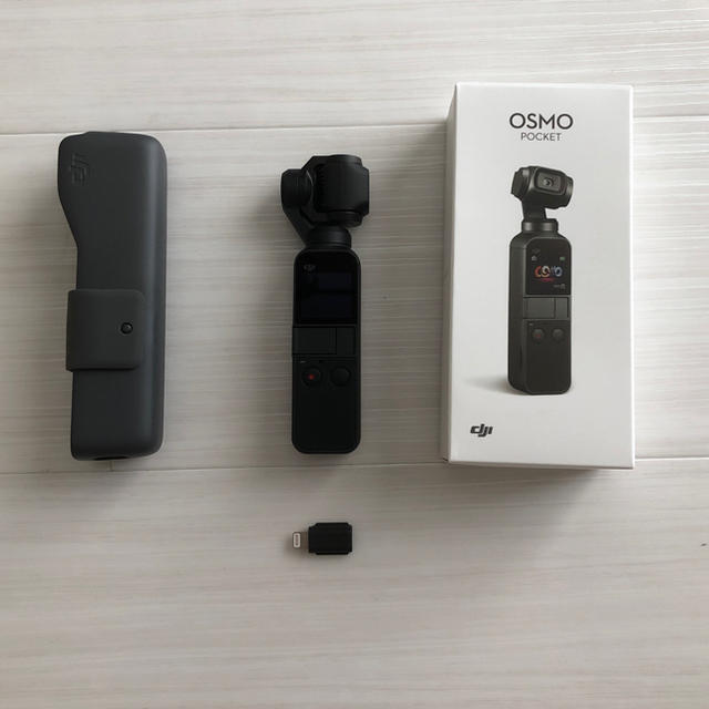 osmo pocket