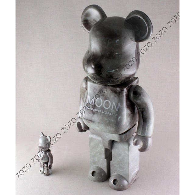 MOON BE@RBRICK 100% 400% ベアブリック 新品