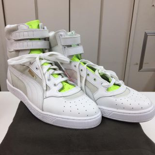 プーマ(PUMA)の新品！PUMA SKYⅡ HI kolor ハイカット スニーカー 27.5cm(スニーカー)