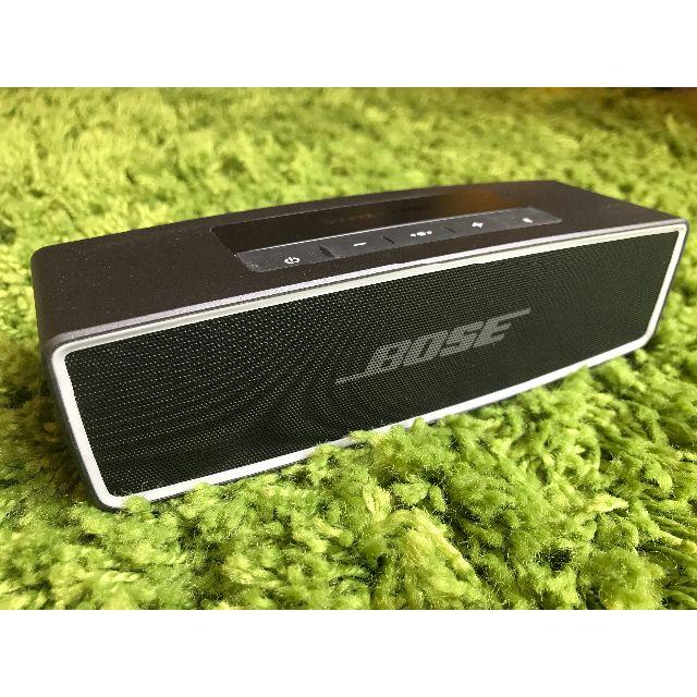 大人気新品 【超美品】BOSE Sound Link Mini II カーボン