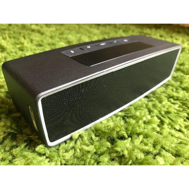 超美品】BOSE Sound Link Mini II カーボン 最前線の 7497円引き