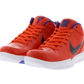 アンディフィーテッド(UNDEFEATED)のUNDEFEATED × NIKE KOBE IV PROTRO PE Suns(スニーカー)