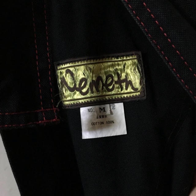 値下げゆうたろう着用Christopher Nemeth オーバーオール 値下げゆうたろう着用Christopher Nemeth オーバーオール
