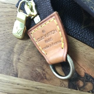 LOUIS VUITTON - ルイヴィトン バケツ型バッグ付属ポーチの通販