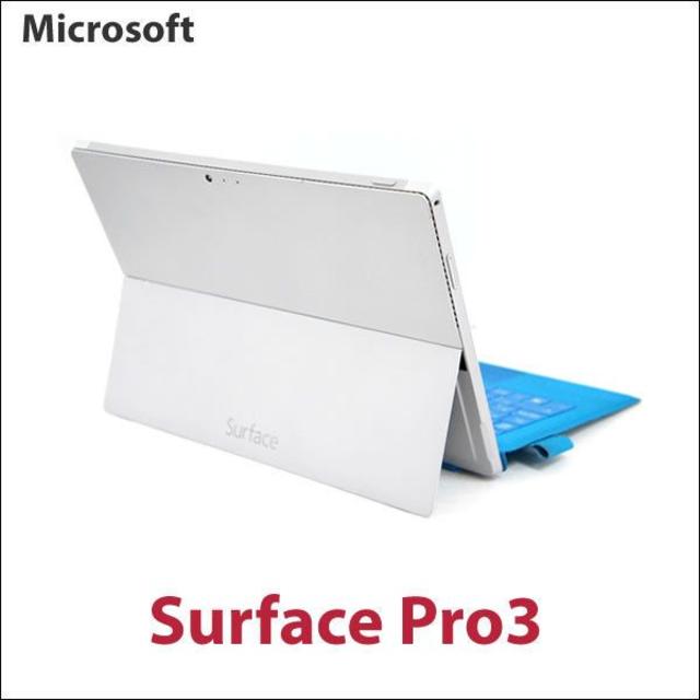 Microsoft(マイクロソフト)のMicrosoft Surface Pro 3 タイプカバーキーボード付 スマホ/家電/カメラのPC/タブレット(タブレット)の商品写真