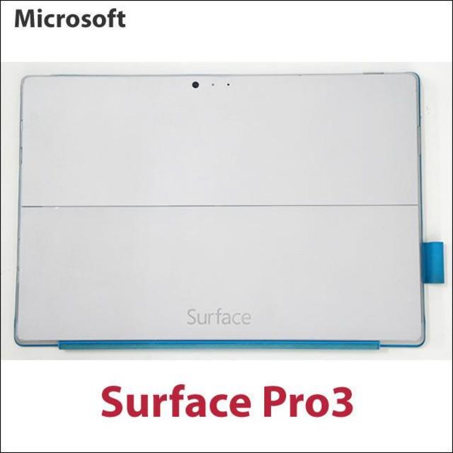 Microsoft(マイクロソフト)のMicrosoft Surface Pro 3 タイプカバーキーボード付 スマホ/家電/カメラのPC/タブレット(タブレット)の商品写真