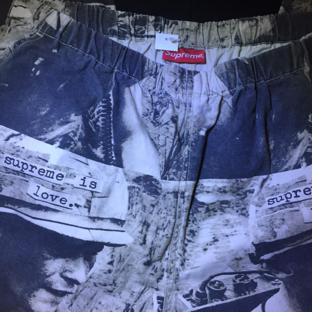 Supreme Is Love Skate Pant タン XL