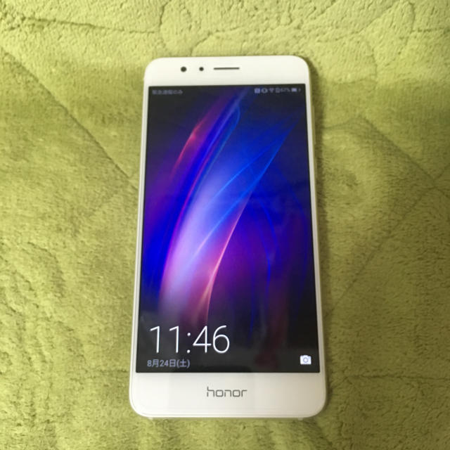 しるこ様専用 honor8 白美品 - viladeco.com