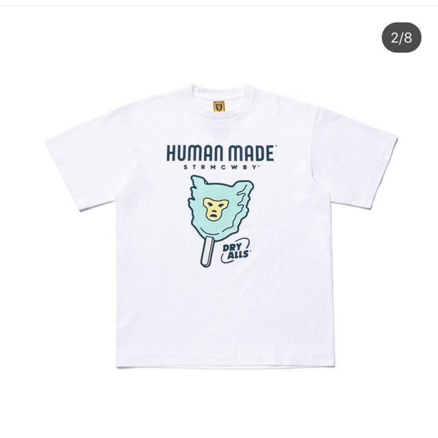 Human Made Store By Reo Icecream Tee s