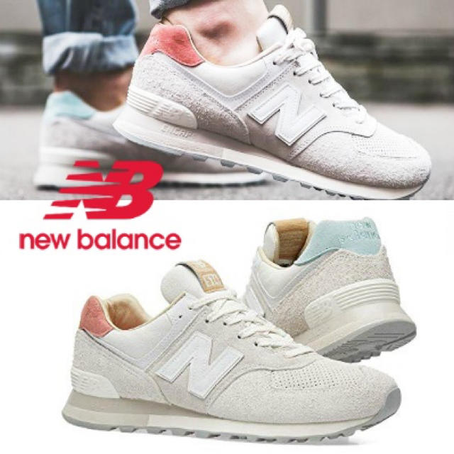 New Balance(ニューバランス)の【日本未発売】◆New balance   ◆ML5740R 574  レディースの靴/シューズ(スニーカー)の商品写真