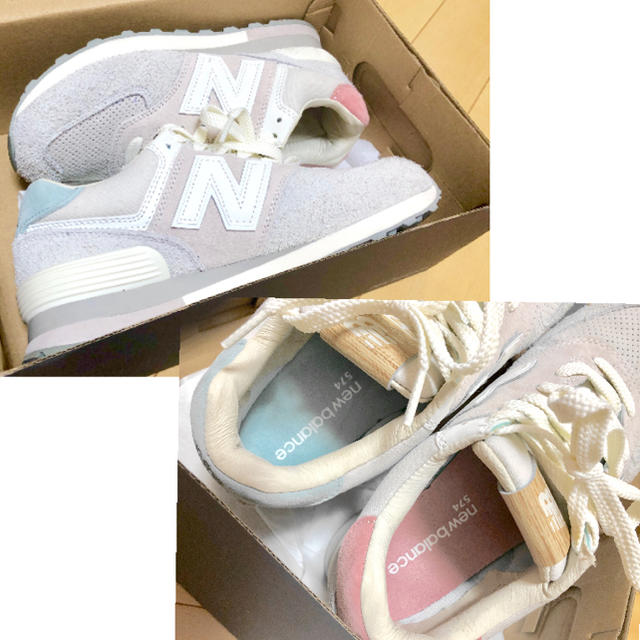 New Balance(ニューバランス)の【日本未発売】◆New balance   ◆ML5740R 574  レディースの靴/シューズ(スニーカー)の商品写真