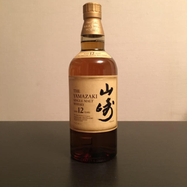 サントリー 山崎 12年 700ml ウイスキー