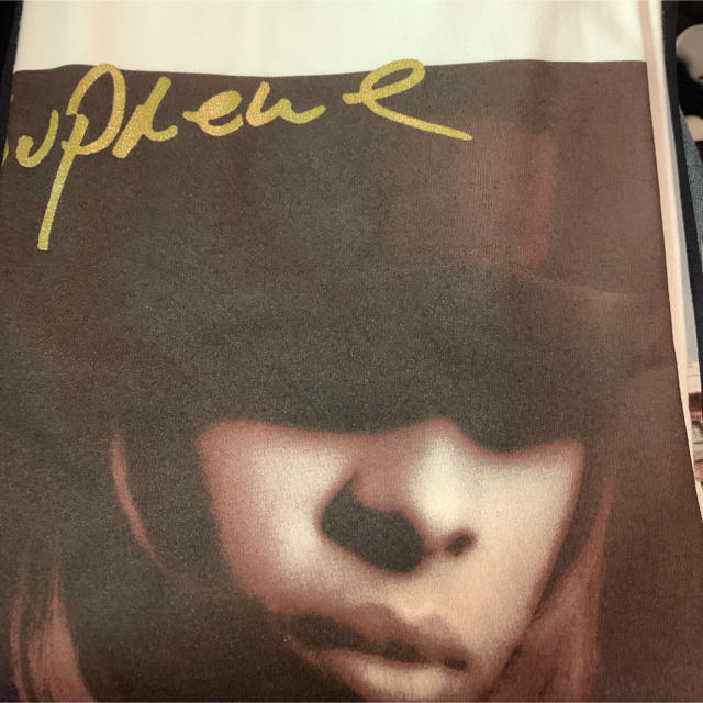 supreme  Mary J. Blige Tee 新品 ホワイト M