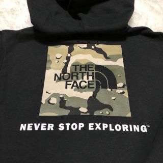 ザノースフェイス(THE NORTH FACE)のノースフェイス フード パーカー The North Face (パーカー)