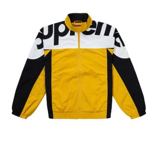 シュプリーム(Supreme)のsupreme Shoulder Logo Track Jacket(ナイロンジャケット)