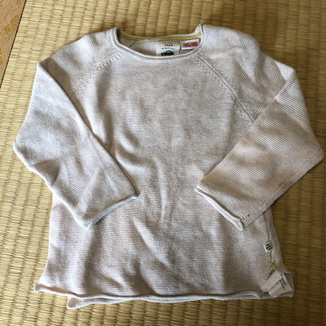 ZARA KIDS(ザラキッズ)のZARA kids キッズ/ベビー/マタニティのベビー服(~85cm)(ニット/セーター)の商品写真