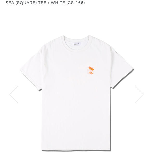 wind and sea Tシャツ Mサイズ