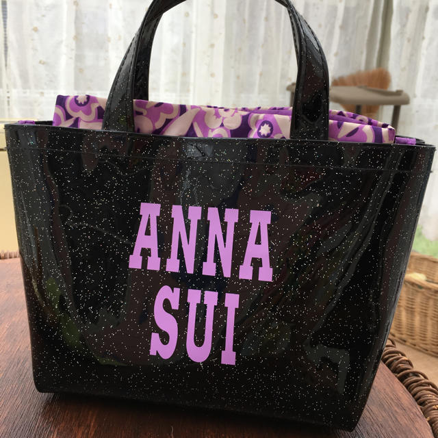 ANNA SUI(アナスイ)のANNA SUI のミニバッグ レディースのバッグ(トートバッグ)の商品写真