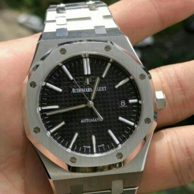 AUDEMARS PIGUET - オーデマピゲ 15400ST.OO.1220ST.01メンズ時計の通販 by pdeiy548's shop｜オーデマピゲならラクマ