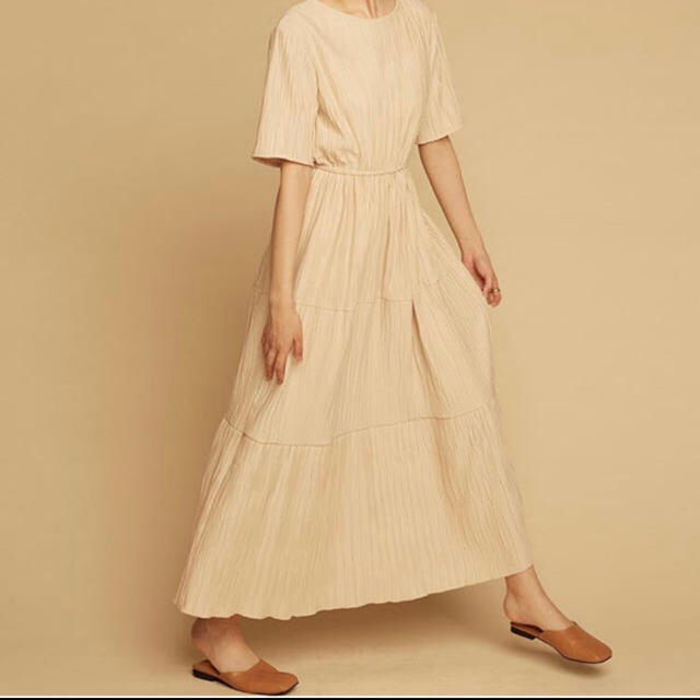 randeboo : natural dressレディース