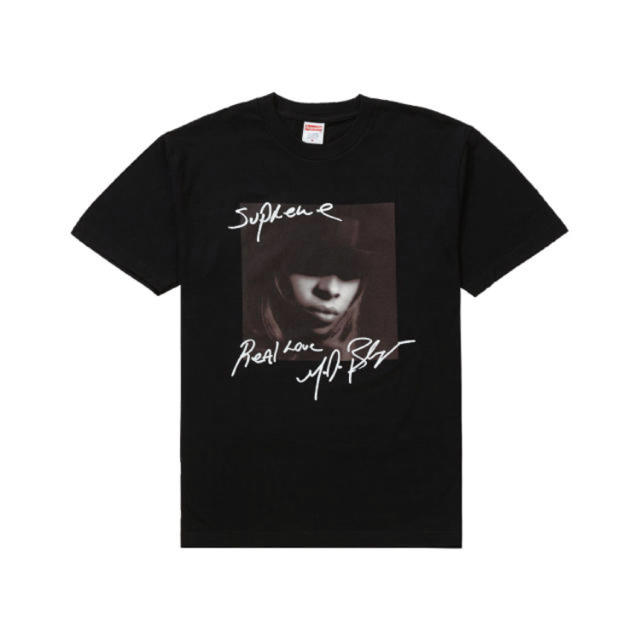 Tシャツ/カットソー(半袖/袖なし)supreme mary j 黒M