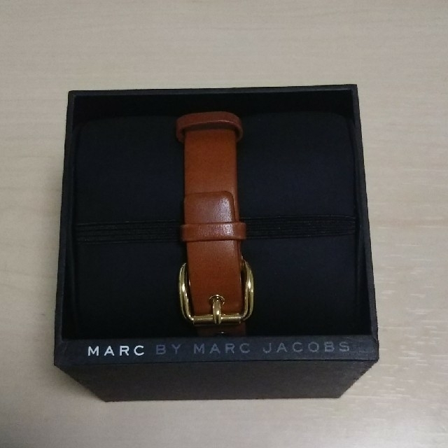 美品☆MARC BY MARC JACOBS 腕時計(箱、説明書付き) | munchercruncher.com