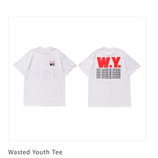 ジーディーシー(GDC)のwasted youth tシャツ XL(Tシャツ/カットソー(半袖/袖なし))