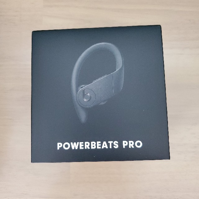 Powerbeats Pro - Totally Wirelessイヤフォンヘッドフォン/イヤフォン