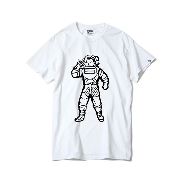 Billionaire Boys Club JP THE WAVYコラボTシャツ