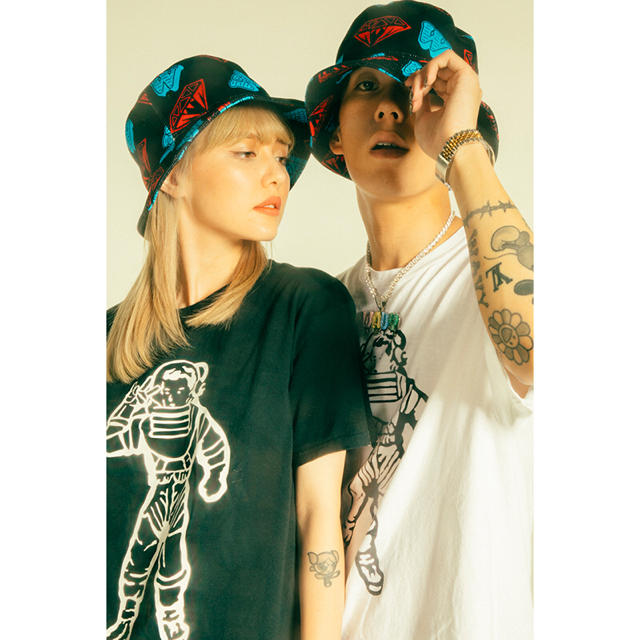 BBC - BILLIONAIRE BOYS CLUB × JP THE WAVYの通販 by Grico