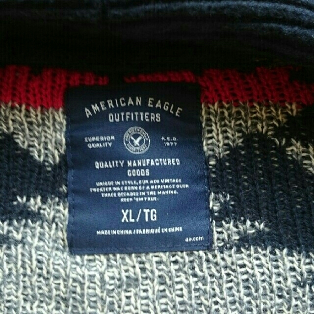 American Eagle(アメリカンイーグル)のAMERICANEAGLEカーディガン レディースのトップス(カーディガン)の商品写真