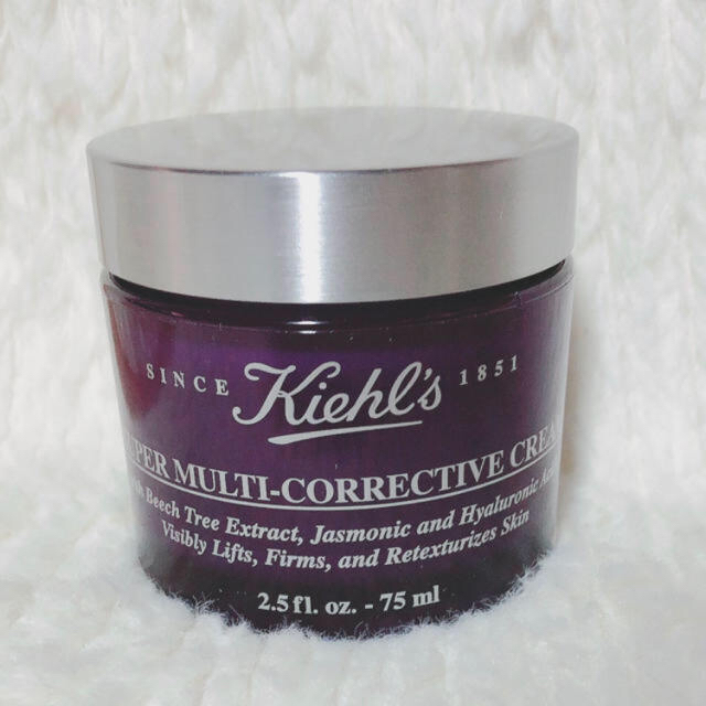 新品❤️キールズ(Kiehl's)スーパーマルチコレクティブクリーム75mlKiehl