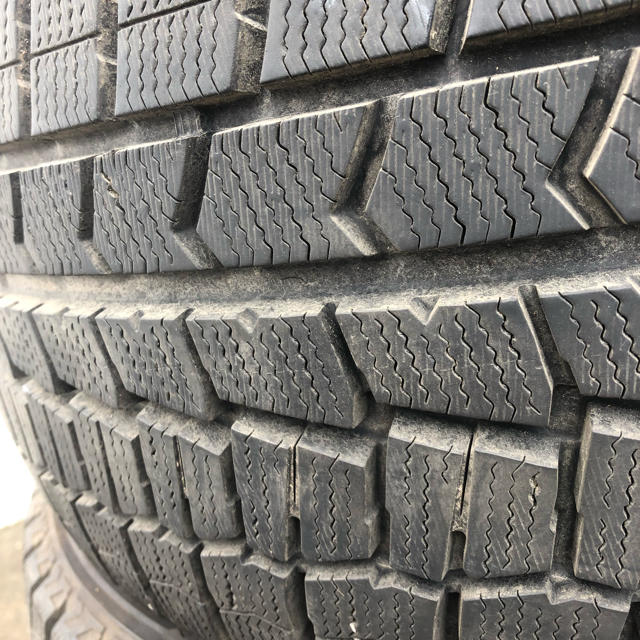 超目玉枠】 DUNLOP - 235/45R17 スタッドレスタイヤ ダンロップ WM02