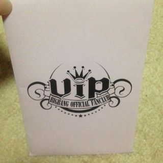 BIGBANG エーネ VIP限定フォト(ミュージシャン)