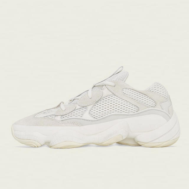 adidas yeezy 500 27.5 アディダス ホワイト