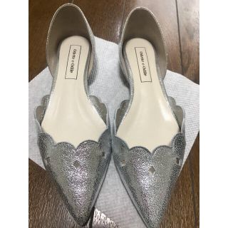 オデットエオディール(Odette e Odile)の☆美品 odette e odile パンプス  22センチ(ハイヒール/パンプス)