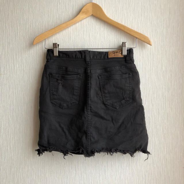 ストレッチスカートパンツ レディースのスカート(ミニスカート)の商品写真